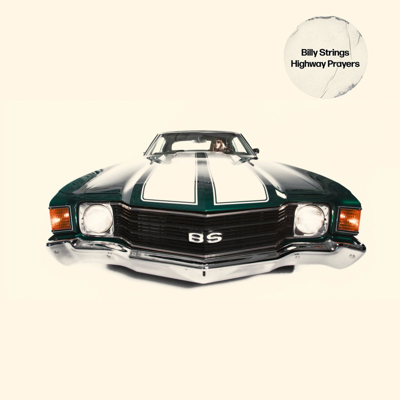 Billy Strings - Highway Prayers (Indie Exclusive, 2LP Green/Clear Color-in-Color Vinyl)