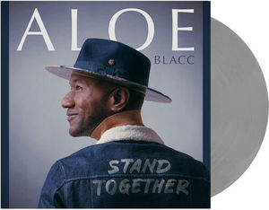 Aloe Blacc - Stand Together (Indie Exclusive, Silver LP Vinyl)