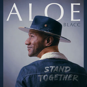 Aloe Blacc - Stand Together (Indie Exclusive, Silver LP Vinyl)