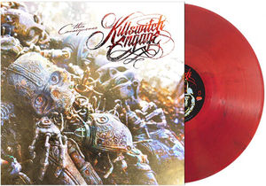 Killswitch Engage - This Consequence (Indie Exclusive, Blood Sunset Colored LP Vinyl)