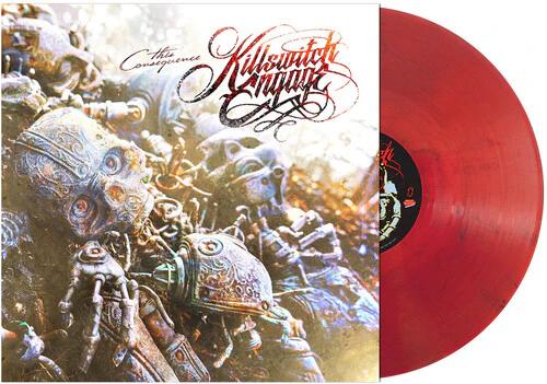 Killswitch Engage - This Consequence (Indie Exclusive, Blood Sunset Colored LP Vinyl)