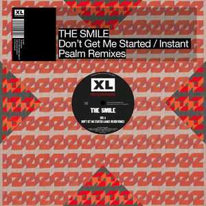 The Smile - Don't Get Me Started / Instant Psalm (Indie Exclusive 12" Single)