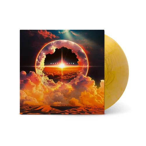The Avett Brothers and Mike Patton - AVTT/PTTN (Indie Exclusive, Metallic Eco LP Vinyl)