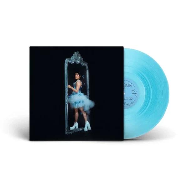 Pom Pom Squad - Mirror Starts Moving Without Me (Indie Exclusive, Curaçao LP Vinyl)