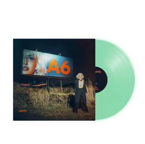 Lights- A6 (Indie Exclusive, Glow-In-The-Dark LP Vinyl)