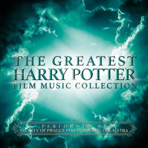 City of Prague Philharmonic Orchestra - Greatest Harry Potter Film Music Collection (LP Vinyl)