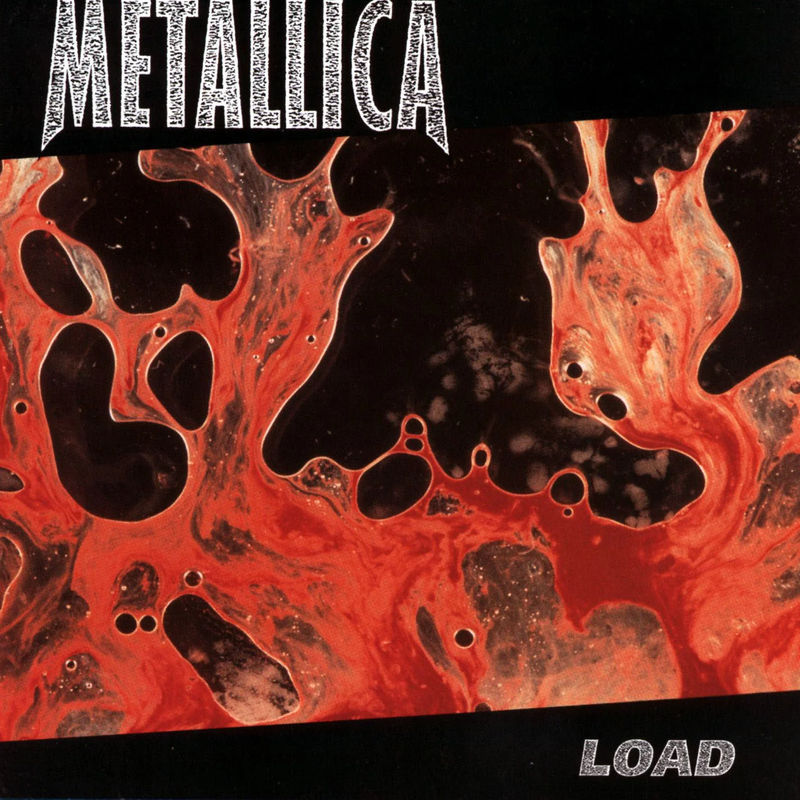 Metallica - Load (Remastered) (2LP Vinyl)