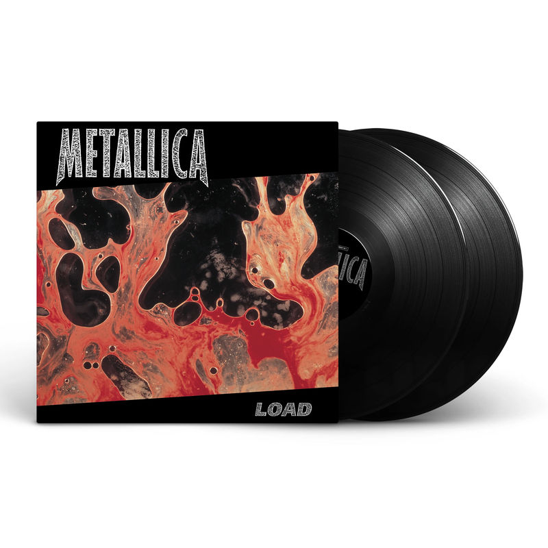 Metallica - Load (Remastered) (2LP Vinyl)