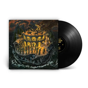 King Gizzard and the Lizard Wizard - Phantom Island (Indie Exclusive, Recycled LP Vinyl, Includes Photo Print)