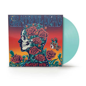 Grateful Dead - Gratest Hits (Light Blue LP Vinyl)