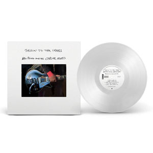 Neil Young and The Chrome Hearts - Talkin To The Trees (Indie / D2C Exclusive, Clear LP Vinyl)