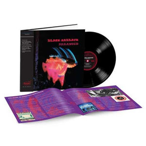 Black Sabbath - Paranoid (Rhino High Fidelity) (LP Vinyl)