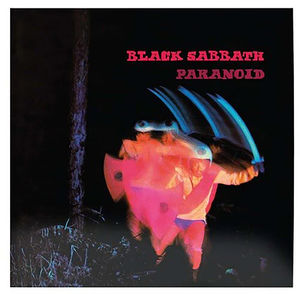 Black Sabbath - Paranoid (Rhino High Fidelity) (LP Vinyl)