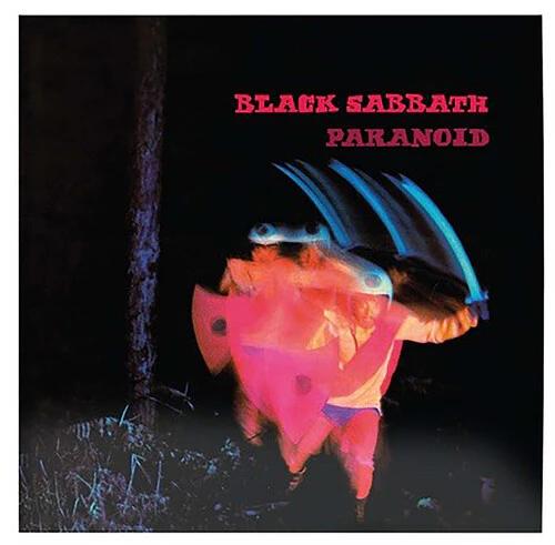 Black Sabbath - Paranoid (Rhino High Fidelity) (LP Vinyl)