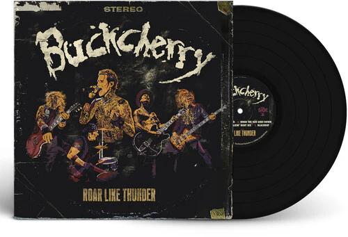 Buckcherry - Roar Like Thunder (LP Vinyl)