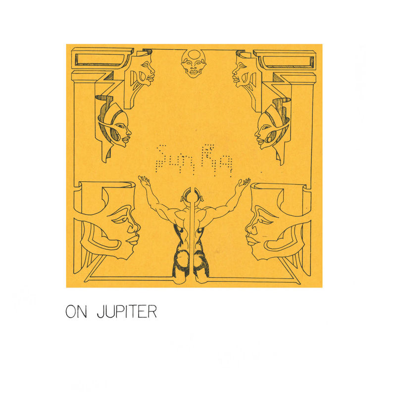 Sun Ra - On Jupiter (LP Vinyl)