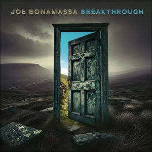 Joe Bonamassa - Breakthrough (Crystal Water Vinyl LP)