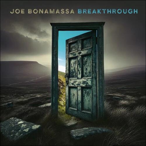 Joe Bonamassa - Breakthrough (CD)