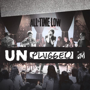 All Time Low - MTV Unplugged (Indie Exclusive, Purple & Black Swirl LP Vinyl)