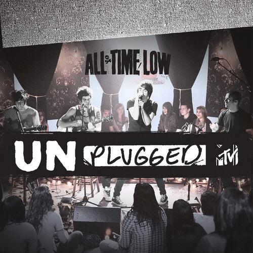 All Time Low - MTV Unplugged (Indie Exclusive, Purple & Black Swirl LP Vinyl)