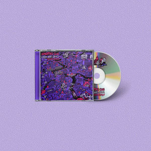 Laura Jane Grace - In the Trauma Tropes Adventure Club (CD)
