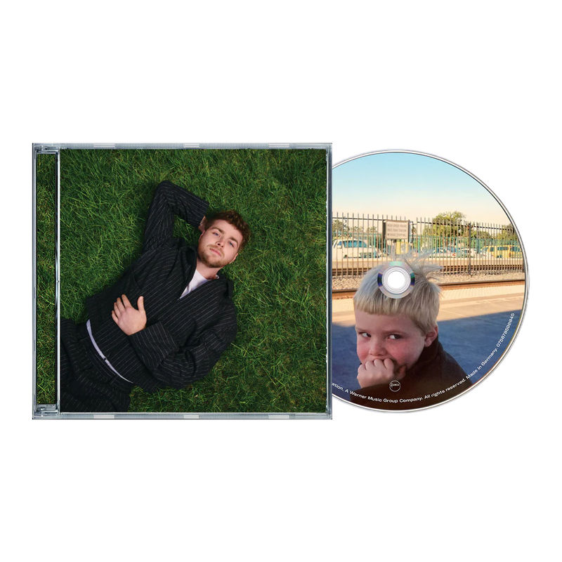 Alex Warren - You'll Be Alright, Kid (CD)