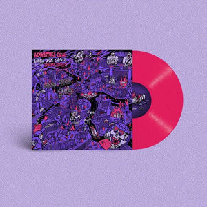 Laura Jane Grace - In the Trauma Tropes Adventure Club (Pink LP Vinyl)