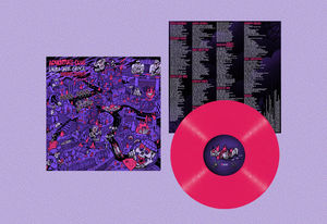 Laura Jane Grace - In the Trauma Tropes Adventure Club (Pink LP Vinyl)