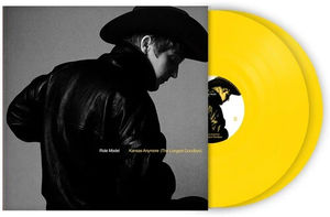 Role Model - Kansas Anymore (The Longest Goodbye) (2LP Yellow Vinyl)