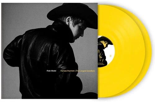 Role Model - Kansas Anymore (The Longest Goodbye) (2LP Yellow Vinyl)