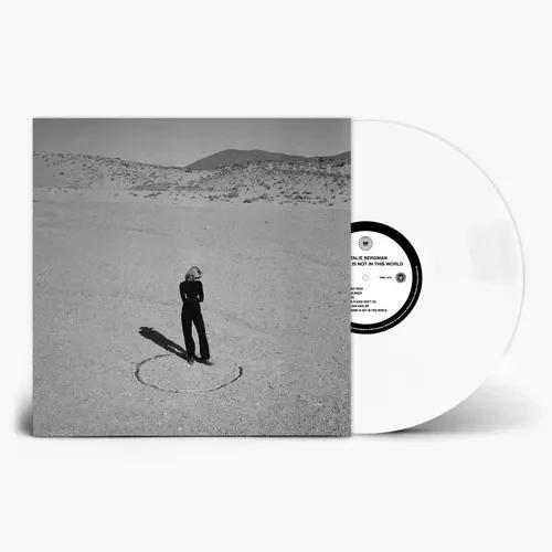 Natalie Bergman - My Home Is Not In This World (Indie Exclusive, White LP Vinyl)