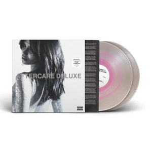 Nessa Barrett - Aftercare (Deluxe Edition, 2LP Pink & Clear Vinyl)