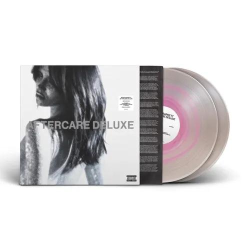 Nessa Barrett - Aftercare (Deluxe Edition, 2LP Pink & Clear Vinyl)