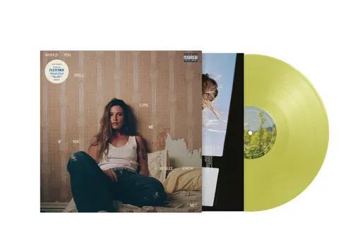 Fletcher - Would You Still Love Me If You Really Knew Me? (Indie Exclusive, Limoncello Yellow LP Vinyl)