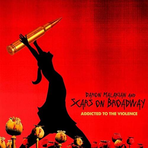 Daron Malakian & Scarred for Life - Addicted To The Violence (CD)