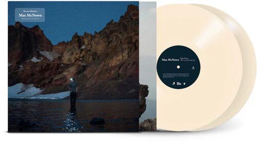 Max McNown - Night Diving (The Cost Of Growing Up) (Indie Exclusive, 2LP Cream Vinyl)