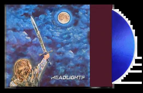 Alex G - Headlights (Indie Exclusive, Metallic Blue LP Vinyl)