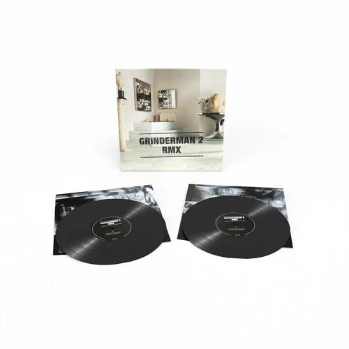 Grinderman - Grinderman 2 Rmx (2LP Vinyl)