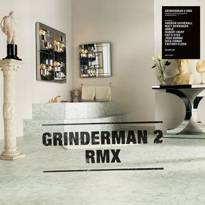 Grinderman - Grinderman 2 Rmx (2LP Vinyl)