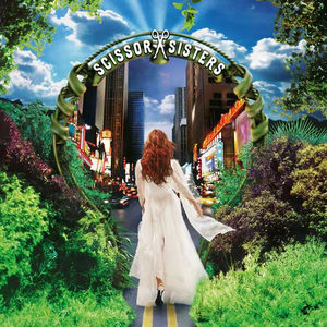 Scissor Sisters - Scissor Sisters (20th Anniversary) (2LP Vinyl)
