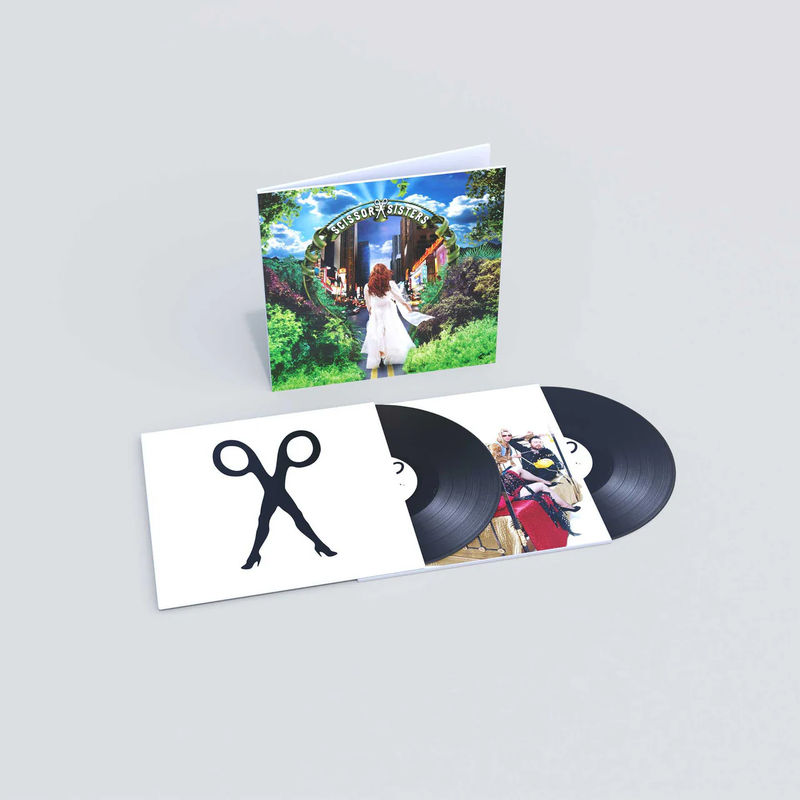 Scissor Sisters - Scissor Sisters (20th Anniversary) (2LP Vinyl)