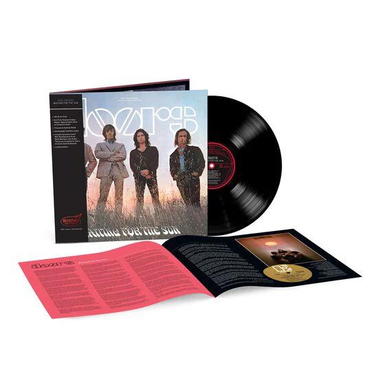 The Doors - Waiting for the Sun (Rhino High Fidelity)(LP Vinyl)