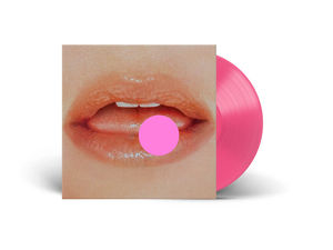 Kesha - "." (Kink Hot Pink LP Vinyl)