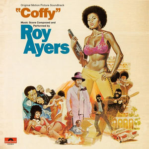 Roy Ayers - Coffy (Original Soundtrack) (LP Vinyl)