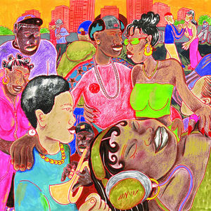 Kokoroko - Tuff Times Never Last (CD)