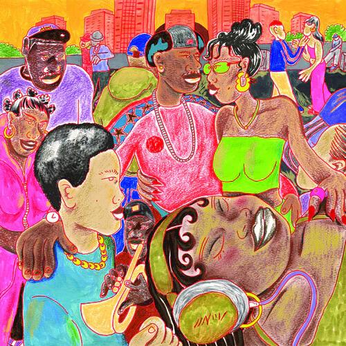 Kokoroko - Tuff Times Never Last (CD)