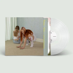 Wet Leg - Moisturizer (Indie Exclusive Clear LP Vinyl)
