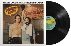 Willie Colón / Rubén Blades - Metiendo Mano (LP Vinyl)