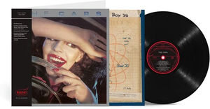 The Cars - The Cars (Rhino High Fidelity, LP Vinyl)
