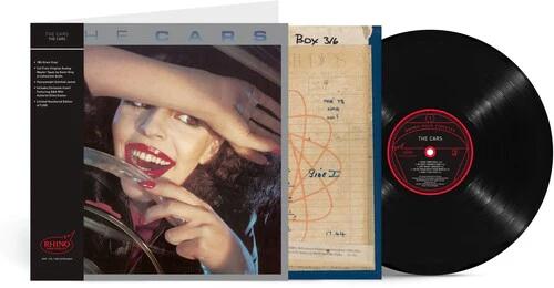 The Cars - The Cars (Rhino High Fidelity, LP Vinyl)